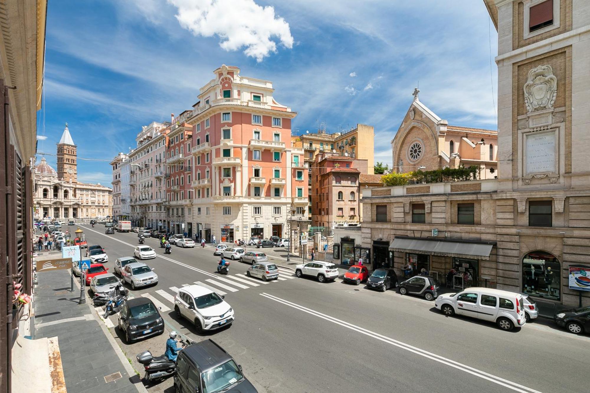 Affittacamere Briseide Boutique Colosseum *